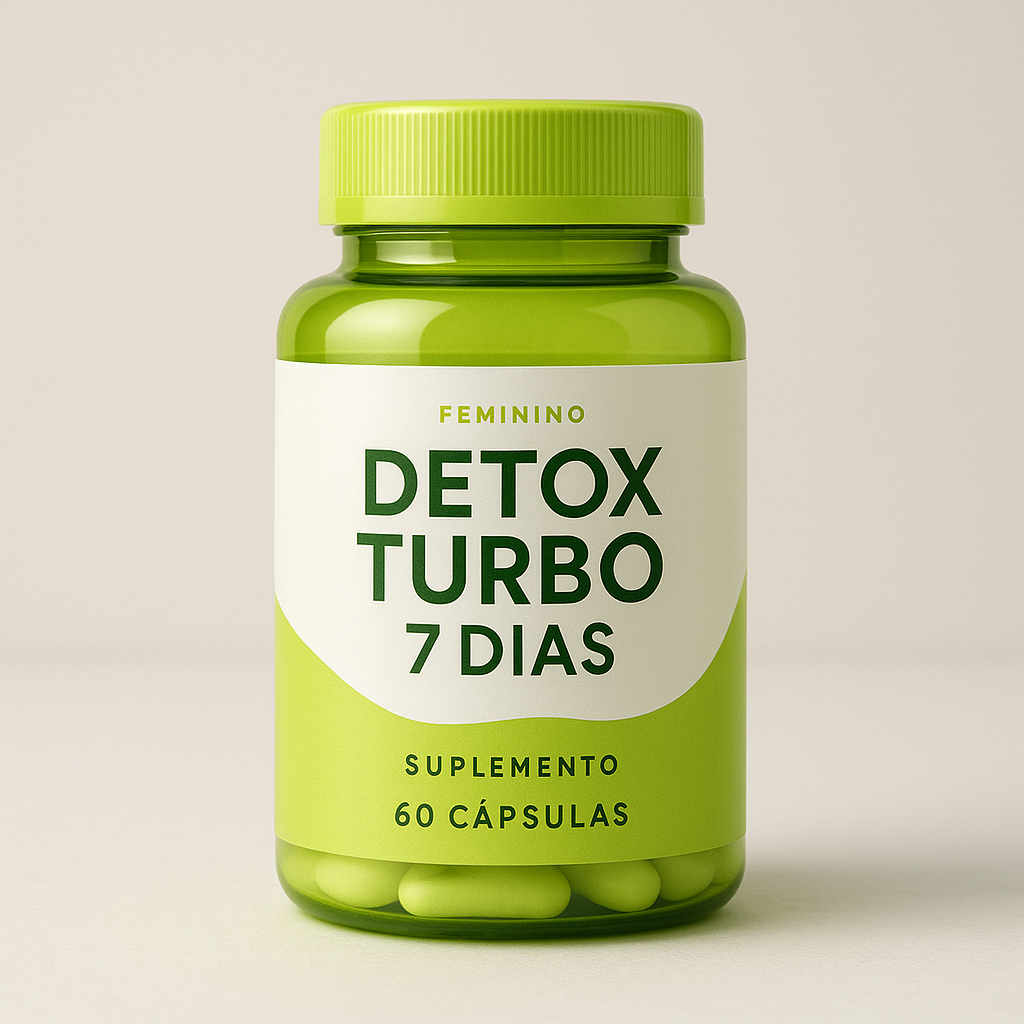 🌿 Detox Turbo 7 Dias – Acelere Sua Perda de Peso Naturalmente