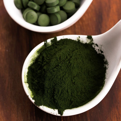 Chlorella - 100% pura