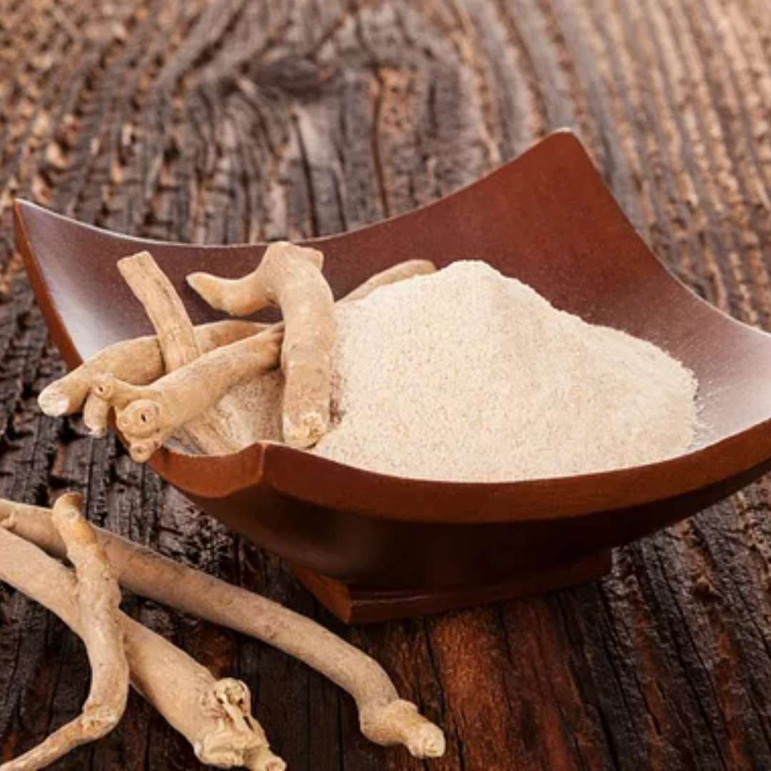 Ashwagandha - 100% puro