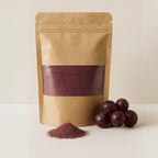 Farinha de uva - 100 % pura