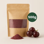 Farinha de uva - 100 % pura