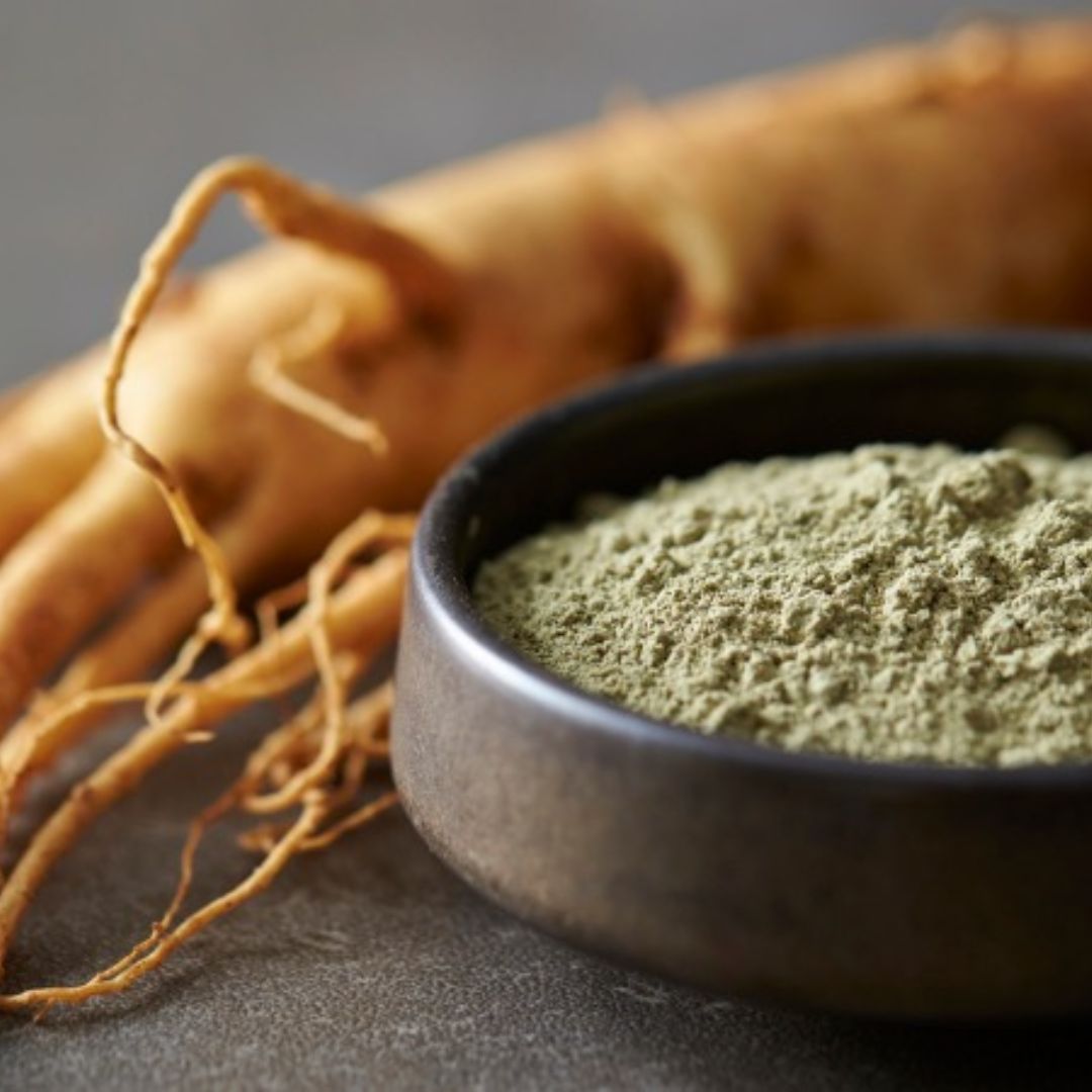 Ginseng Panax Coreano - 100% puro