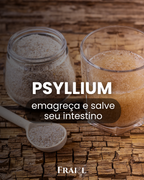 Psyllium Husk - 100% puro