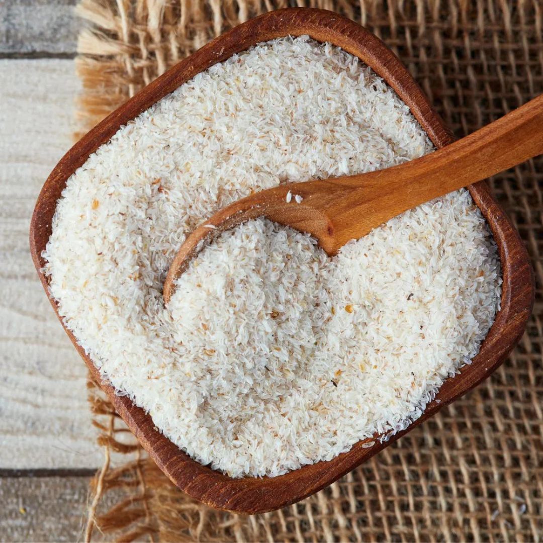 Psyllium Husk - 100% puro