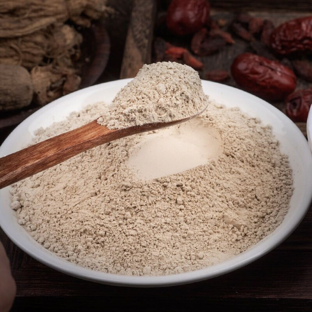 Ginseng Panax Coreano - 100% puro