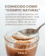 Psyllium Husk - 100% puro