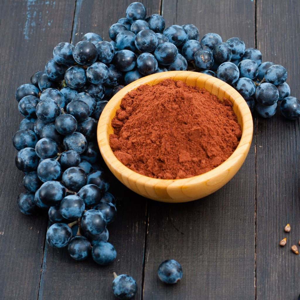 Farinha de uva - 100 % pura