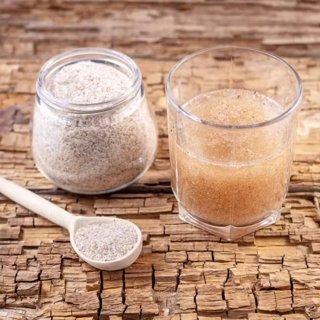 Psyllium Husk - 100% puro