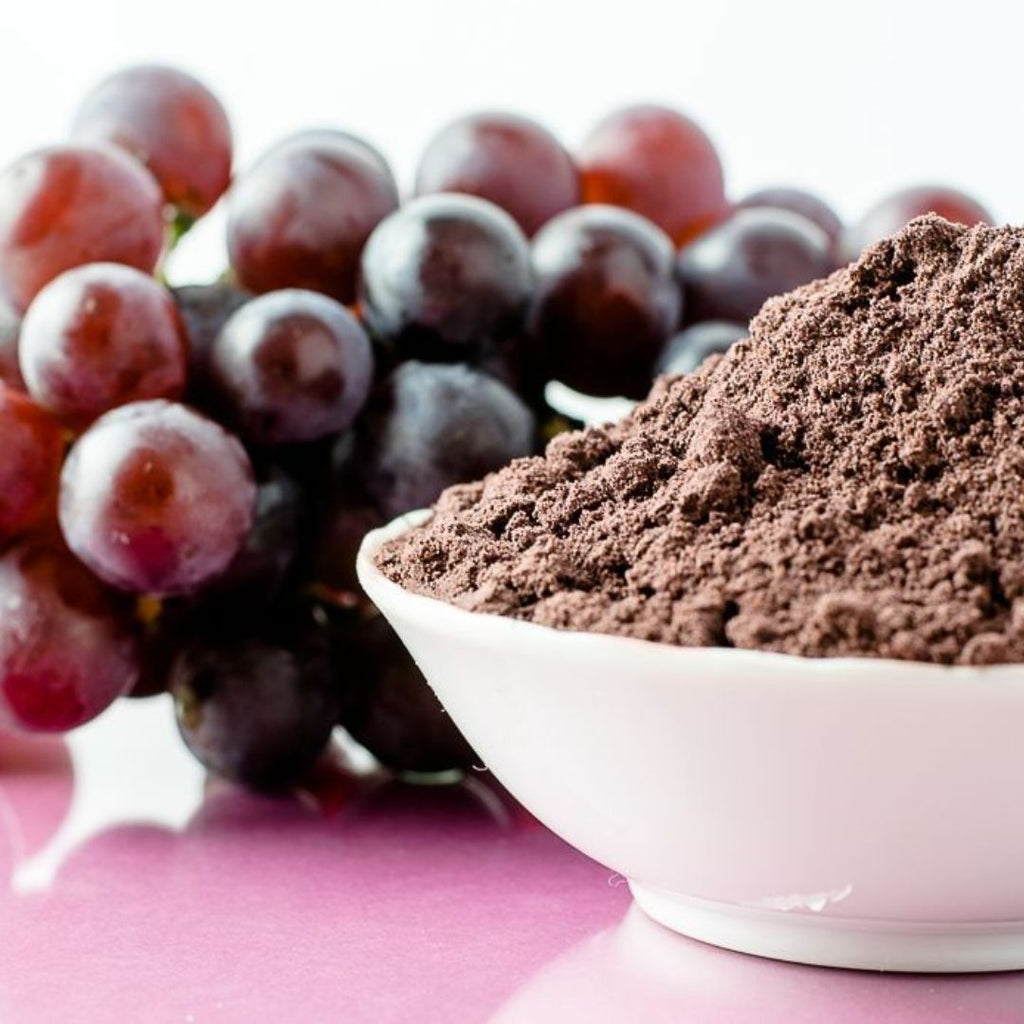 Farinha de uva - 100 % pura