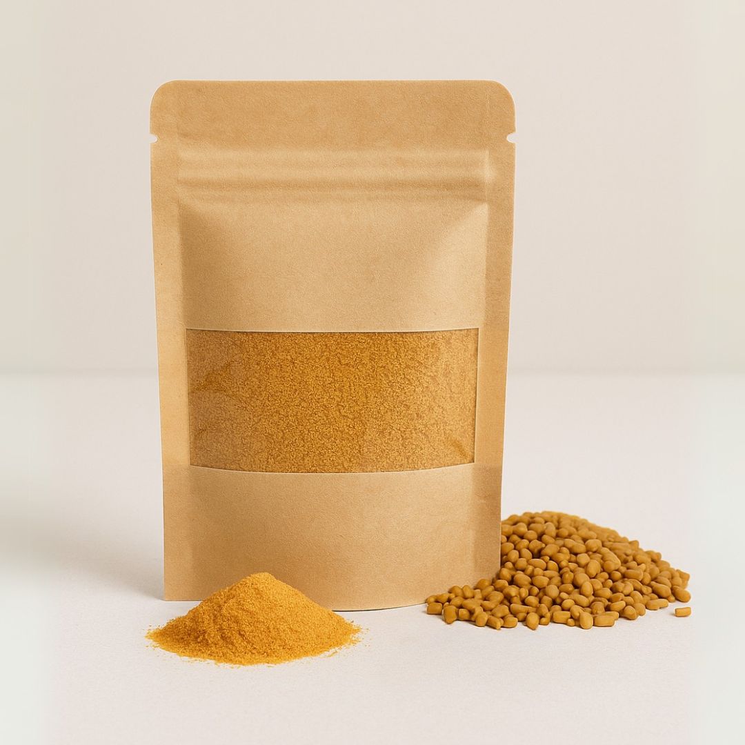 Feno Grego - 100% puro