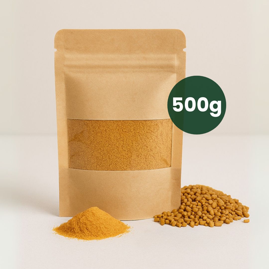 Feno Grego - 100% puro