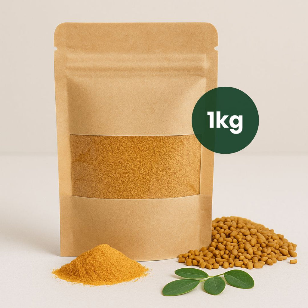 Feno Grego - 100% puro