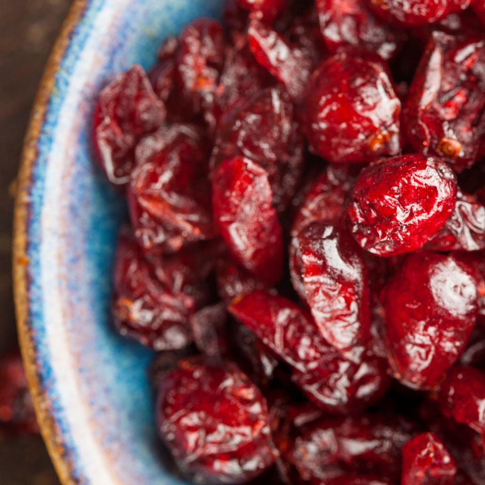 Cranberry Desidratado