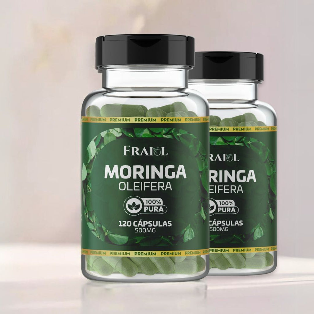 Moringa - 100% pura