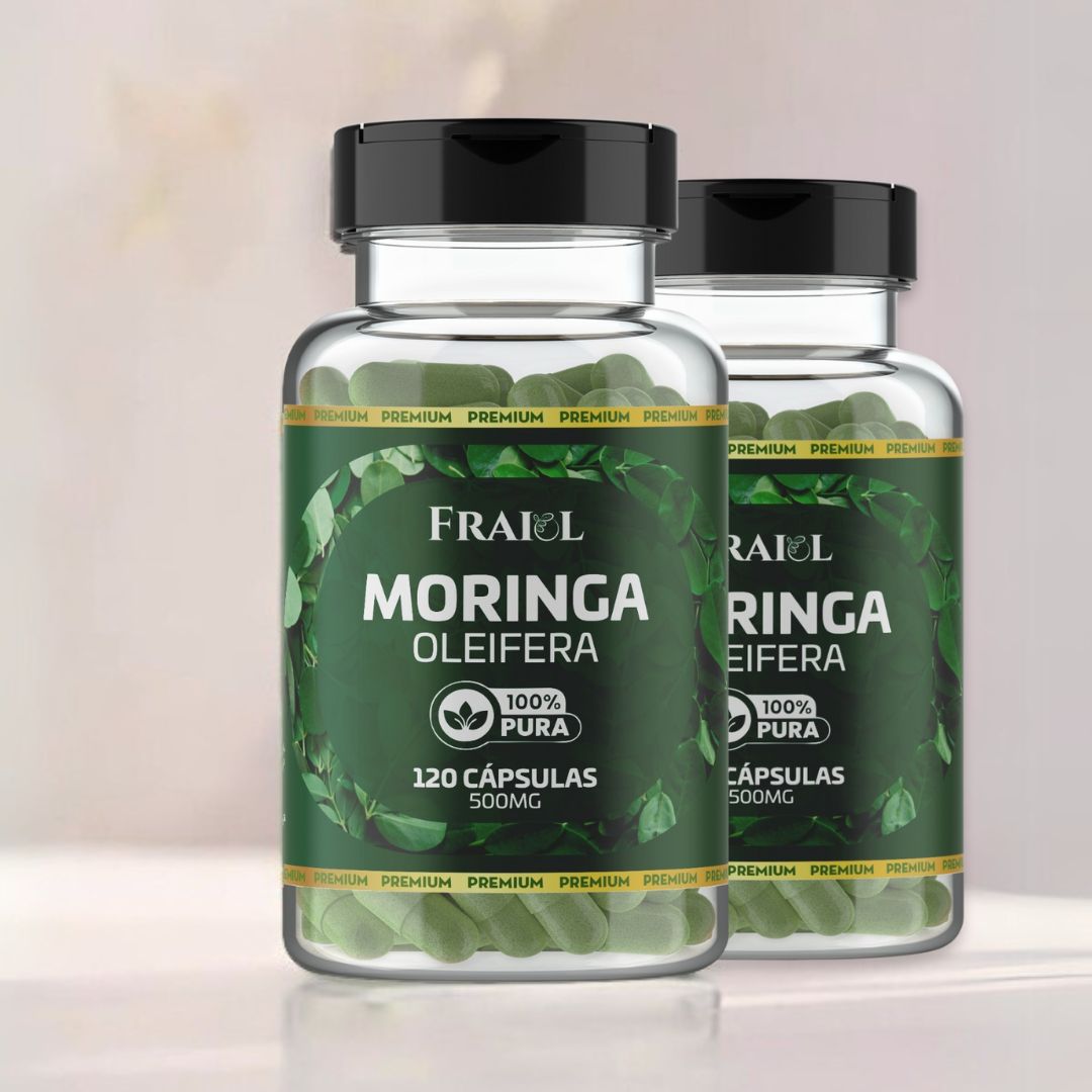 Moringa - 100% pura