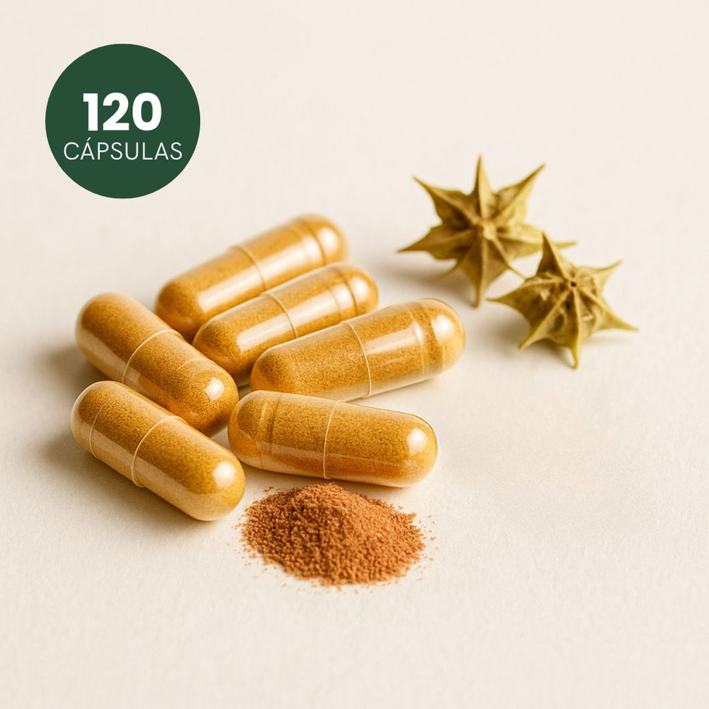 Tribulus Terrestris - 100% puro