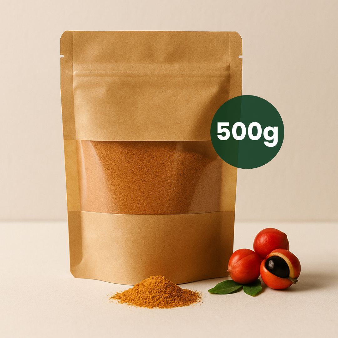 Guaraná - 100% puro