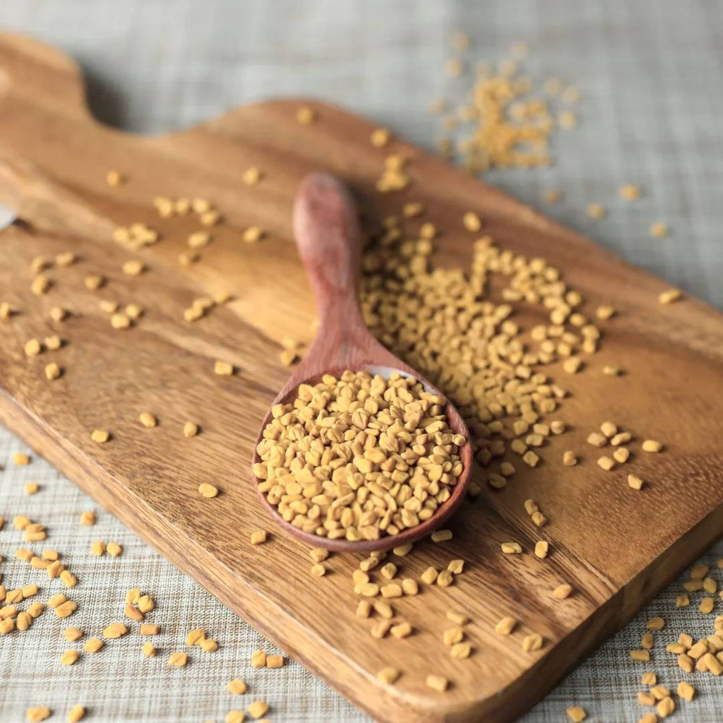 Feno Grego - 100% puro