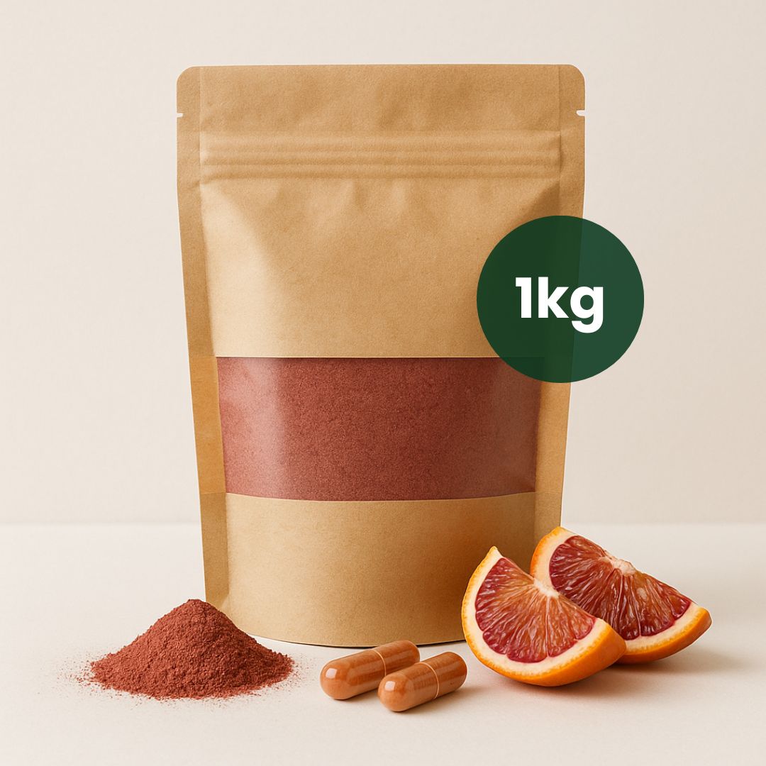 Laranja Moro - 100% pura