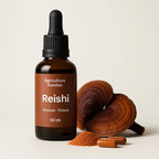 Cogumelo Reishi - 100% puro