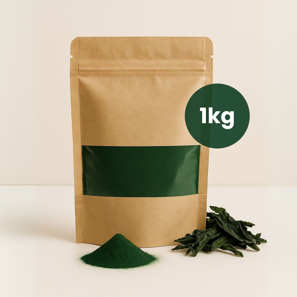 Spirulina - 100% pura