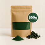 Spirulina - 100% pura