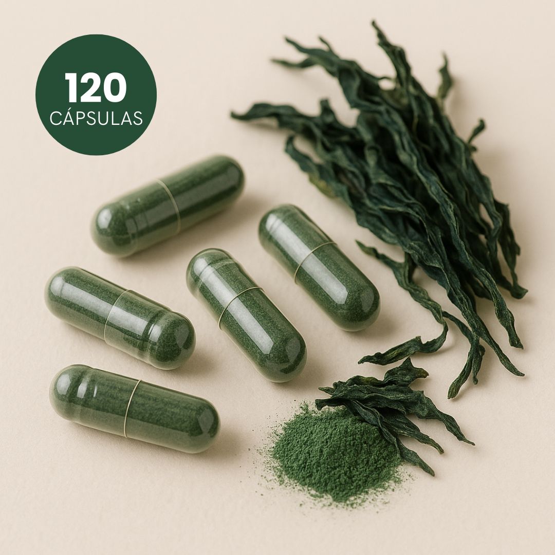 Spirulina - 100% pura