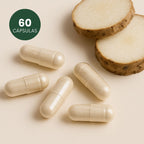 Glucomanano - 100% puro