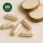 Glucomanano - 100% puro