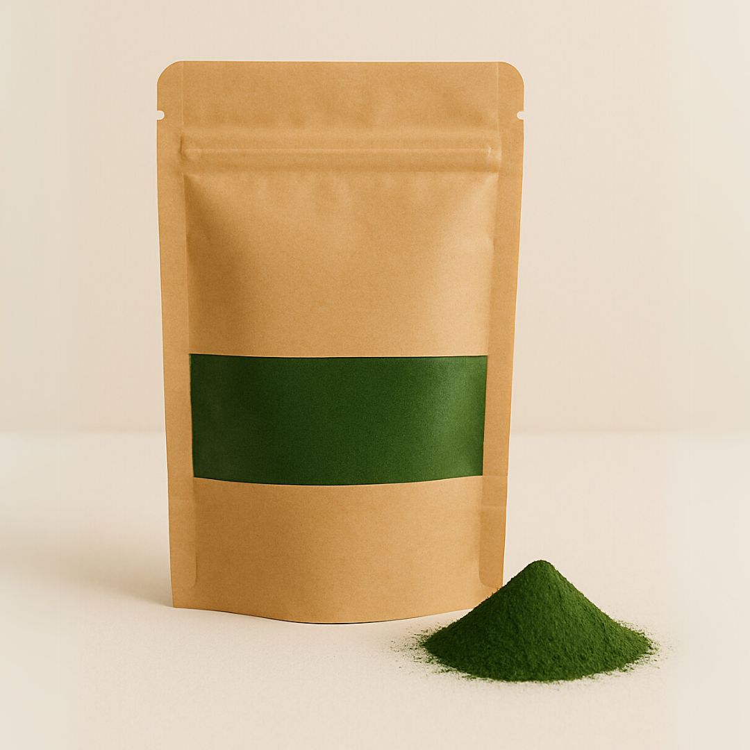 Chlorella - 100% pura