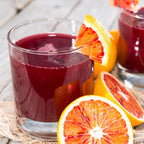 Laranja Moro - 100% pura