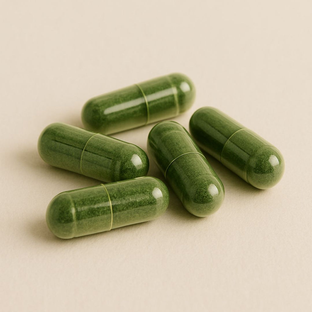 Chlorella - 100% pura