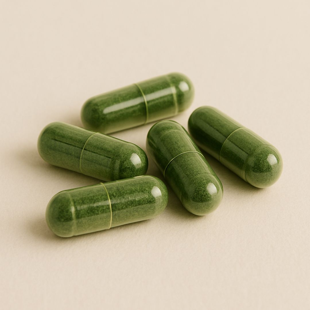 Chlorella - 100% pura