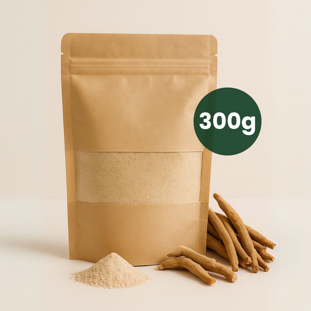 Ashwagandha - 100% puro