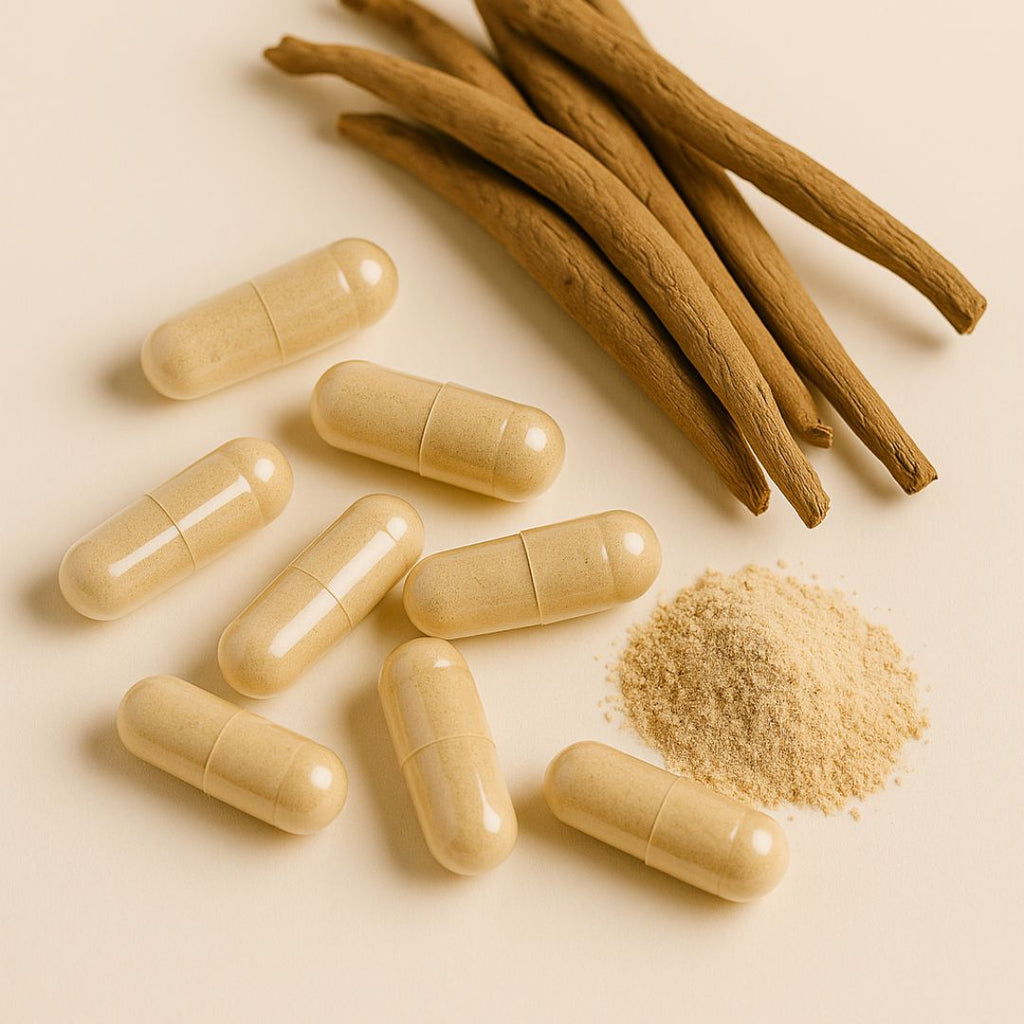 Ashwagandha - 100% puro