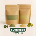 Combo Moringa + Ora-pro-nóbis
