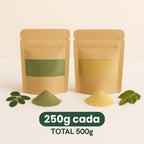 Combo Moringa + Ora-pro-nóbis