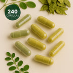 Combo Moringa + Ora-pro-nóbis