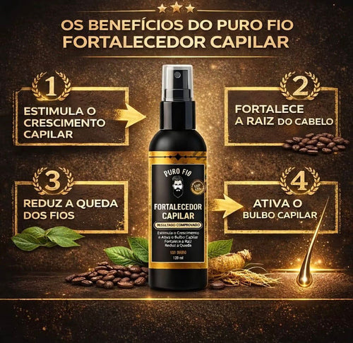 Barba Brutal – Growth Tonic [COMPRE 1 LEVE 2]