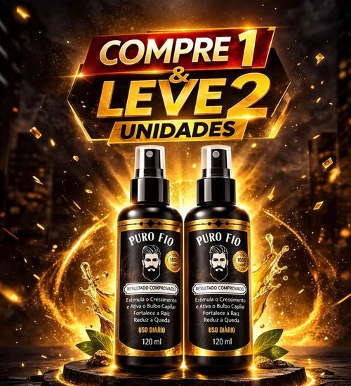 Barba Brutal – Growth Tonic [COMPRE 1 LEVE 2]