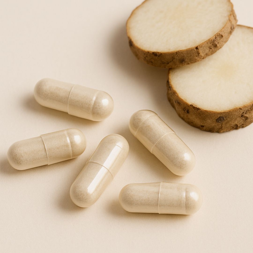 Glucomanano - 100% puro