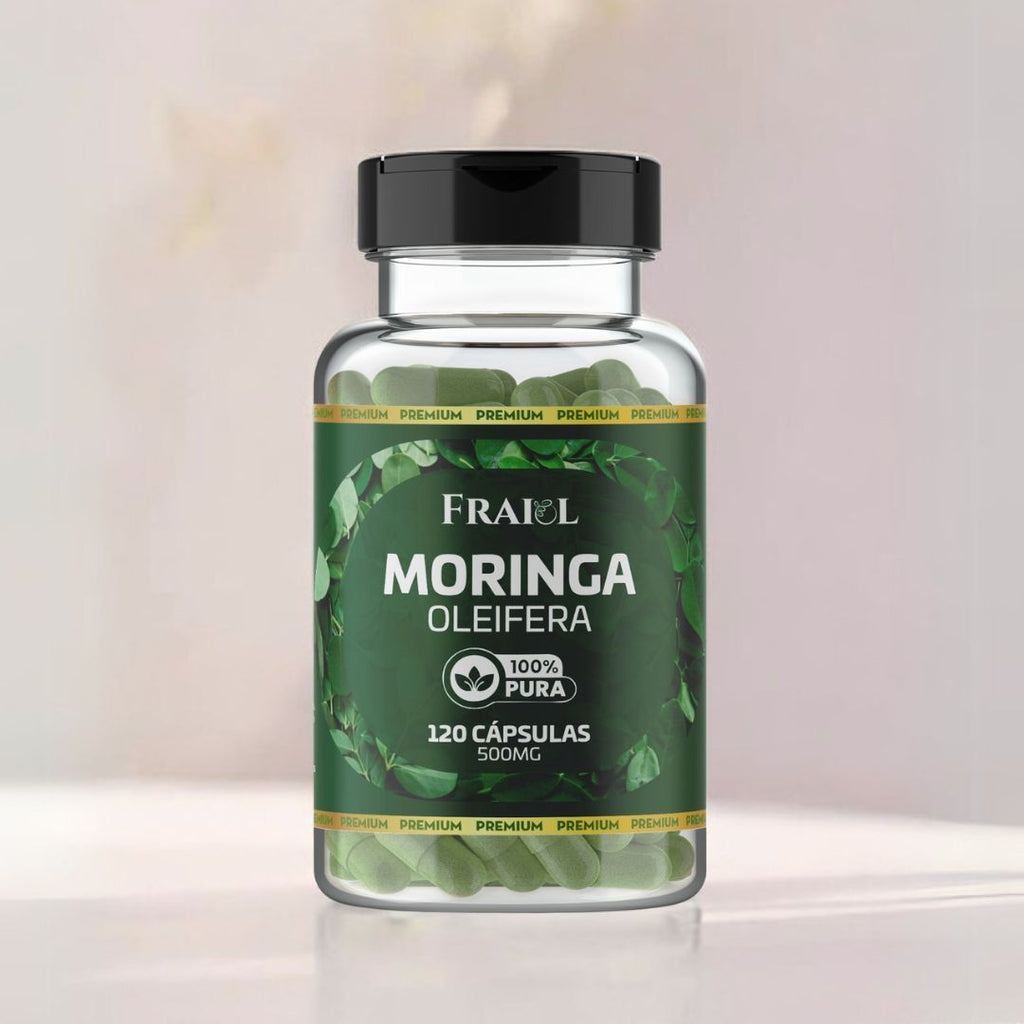 Moringa - 100% pura