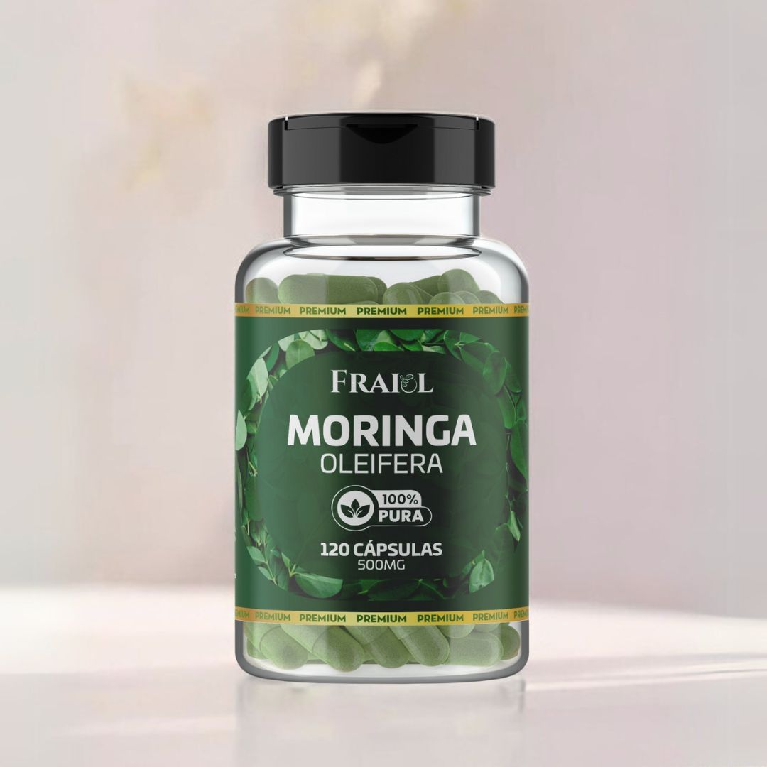 Moringa - 100% pura